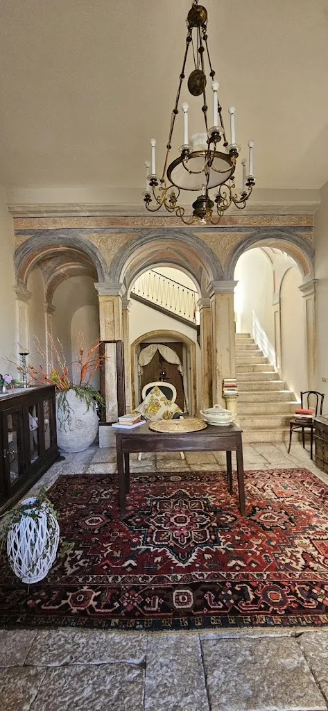 Stellina Io_CHEF NARRANTE A PALAZZO GIACHETTI_Sant'Angelo le Fratte_review