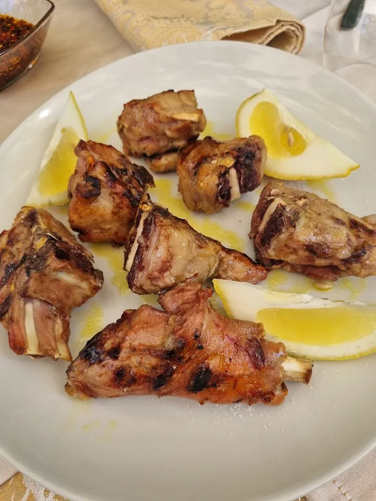 Lorenzo Guagliano_Ristorante Pizzeria San Michele_Sant'Angelo le Fratte_recensione