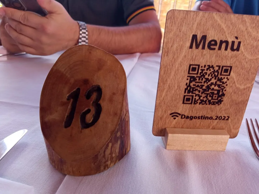 maria domenica lorusso_Da Agostino_San Severino Lucano_review