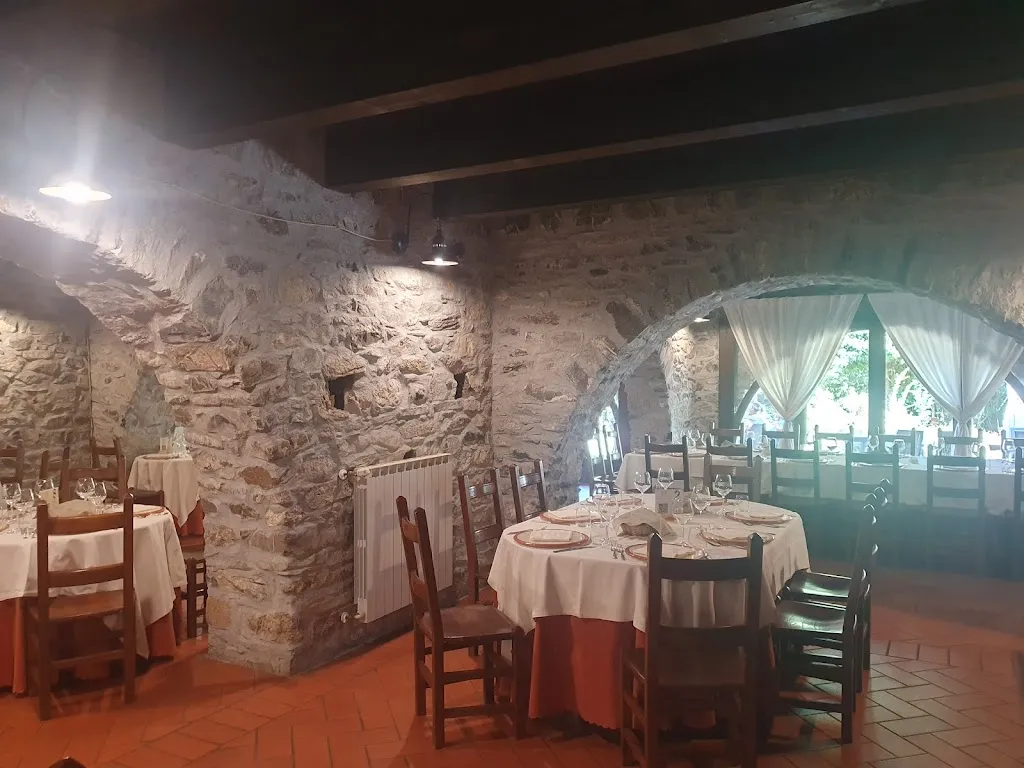 Ristorante "Mulino Iannarelli" restaurant in San Severino Lucano