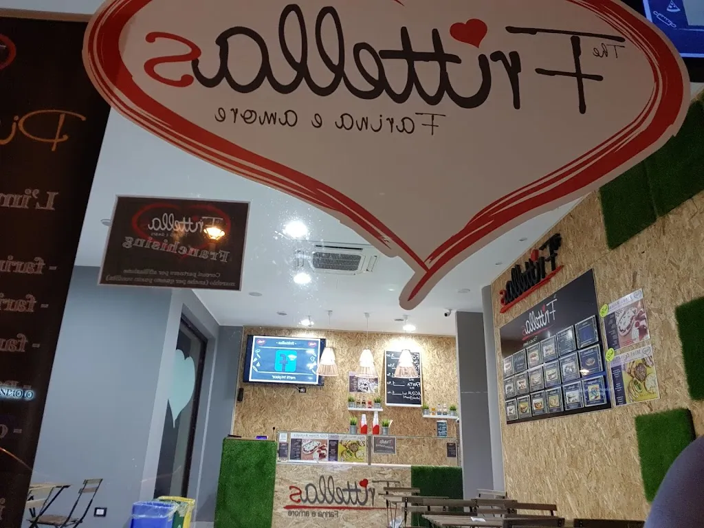 Frittella & Co. restaurant in Alba Adriatica