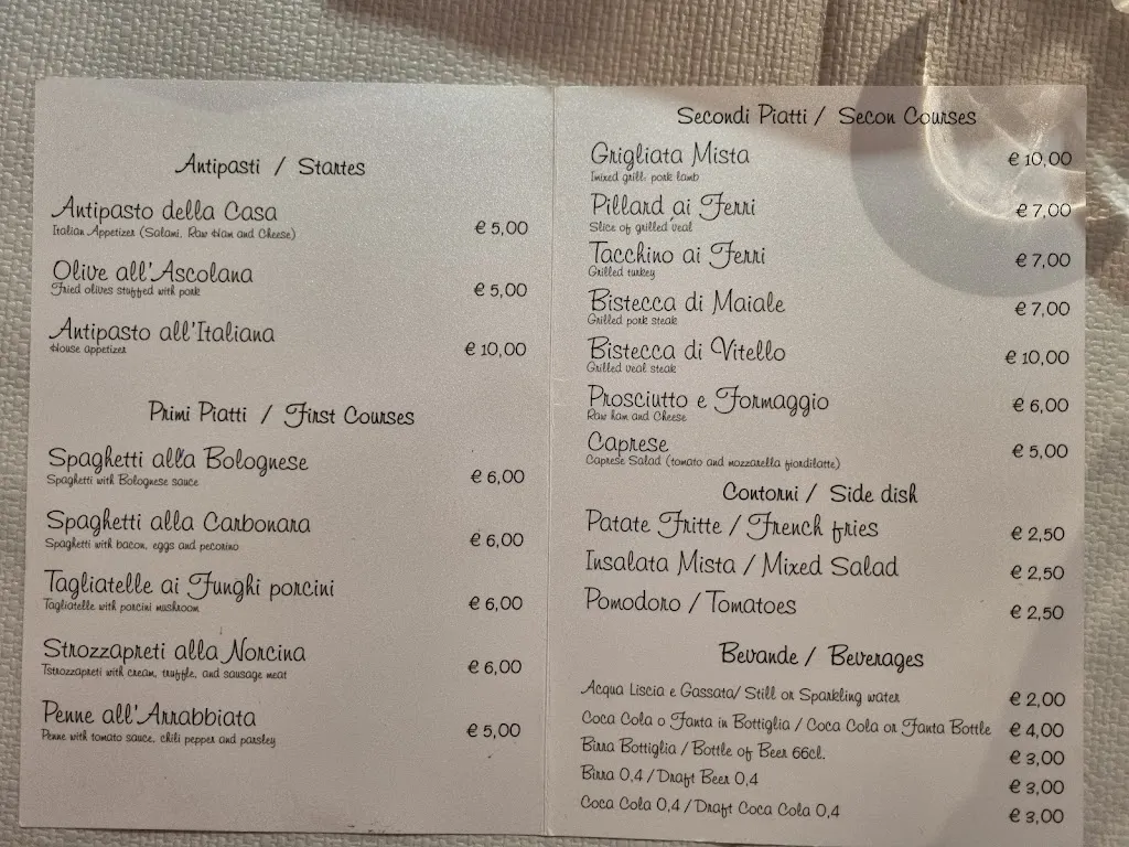 Menu_Locanda Dei Faraoni_Civitella del Tronto_image_1