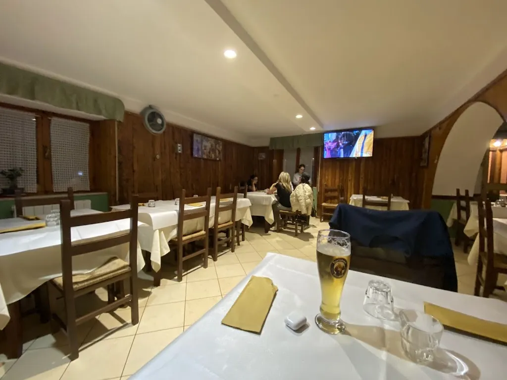 Locanda Dei Faraoni restaurant in Civitella del Tronto