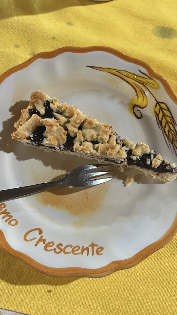 Stefaniaa Scalone_Agriturismo Crescente_San Severino Lucano_review