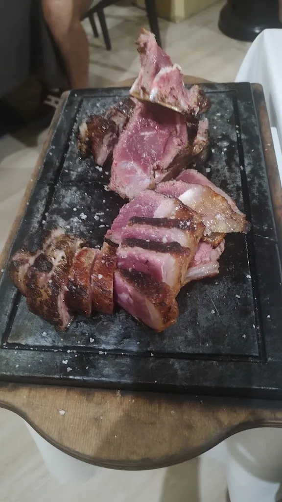 Sandro Zaghini_Ristorante Narciso_Sarconi_review