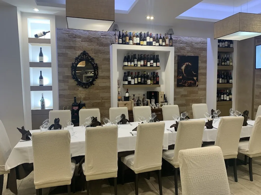 Ristorante Narciso restaurant in Sarconi
