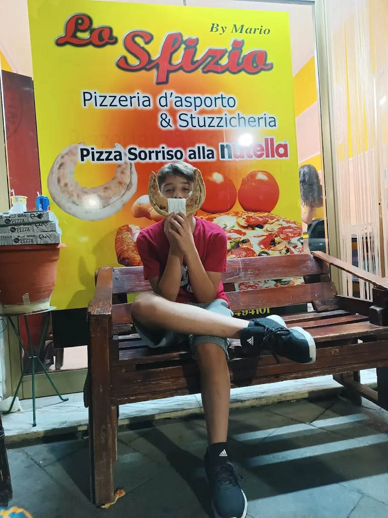 Lo Sfizio restaurant in Sarconi