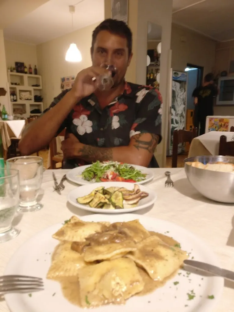 Wade Gravy_Ristorante Pizzeria '85_Sasso di Castalda_review