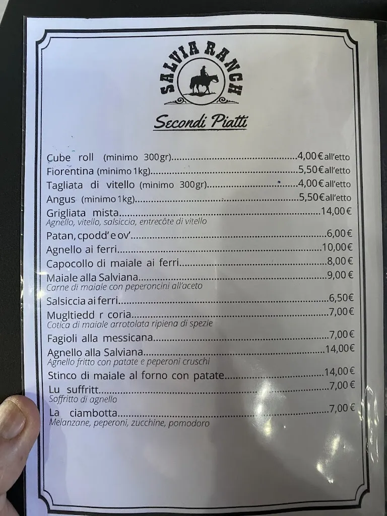 Menu_Ristorante Salvia Ranch_Savoia di Lucania_image_2