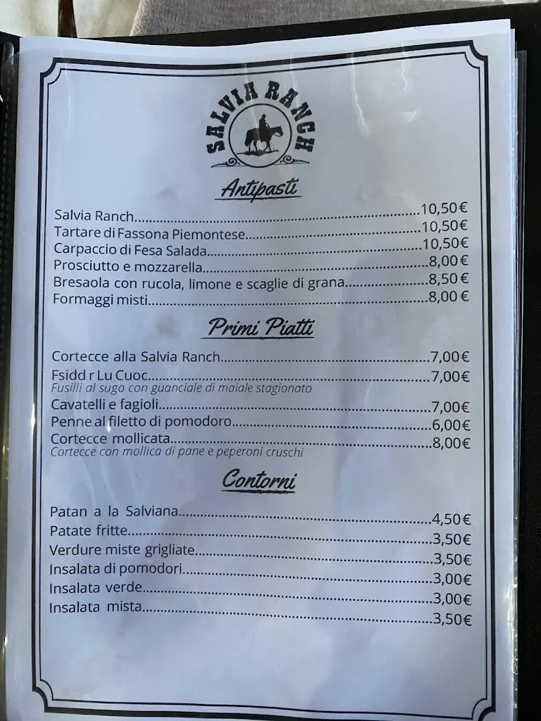 Menu_Ristorante Salvia Ranch_Savoia di Lucania_image_3