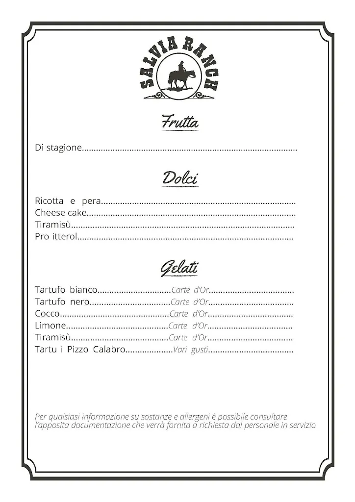 Menu_Ristorante Salvia Ranch_Savoia di Lucania_image_4