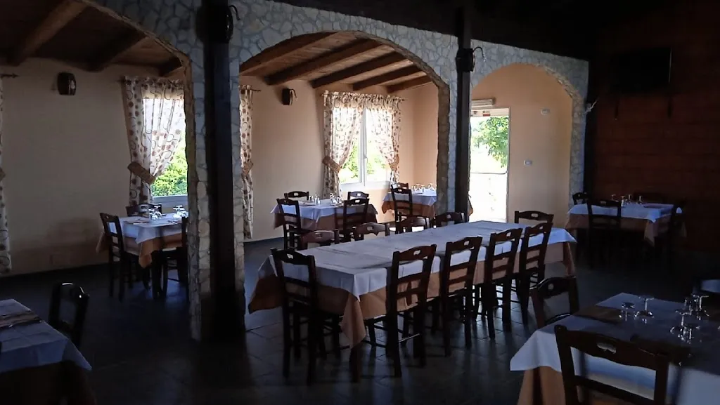 Ristorante Salvia Ranch restaurant in Savoia di Lucania