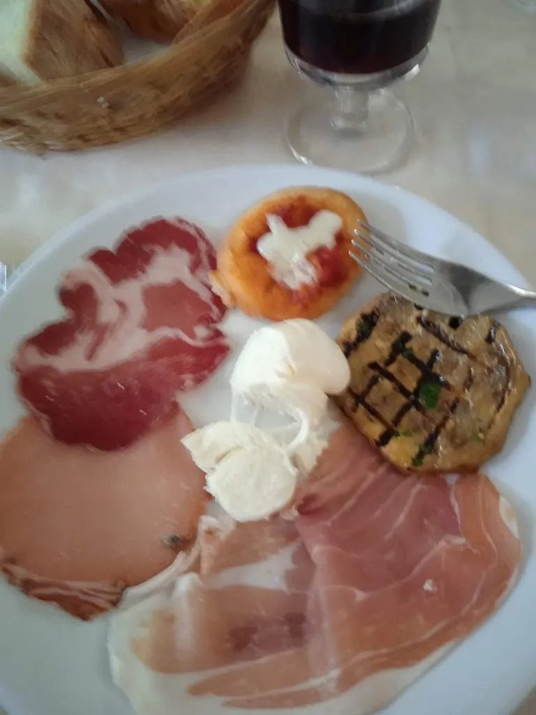 Anna Monzo_Ristorante il Boschetto_Savoia di Lucania_review