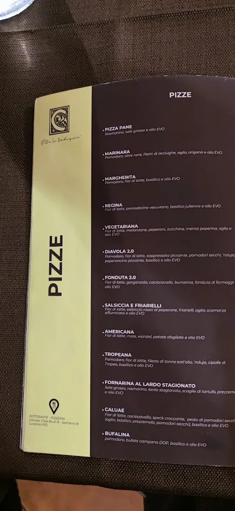 Menu_Ristorante Caluae_Satriano di Lucania_image_1