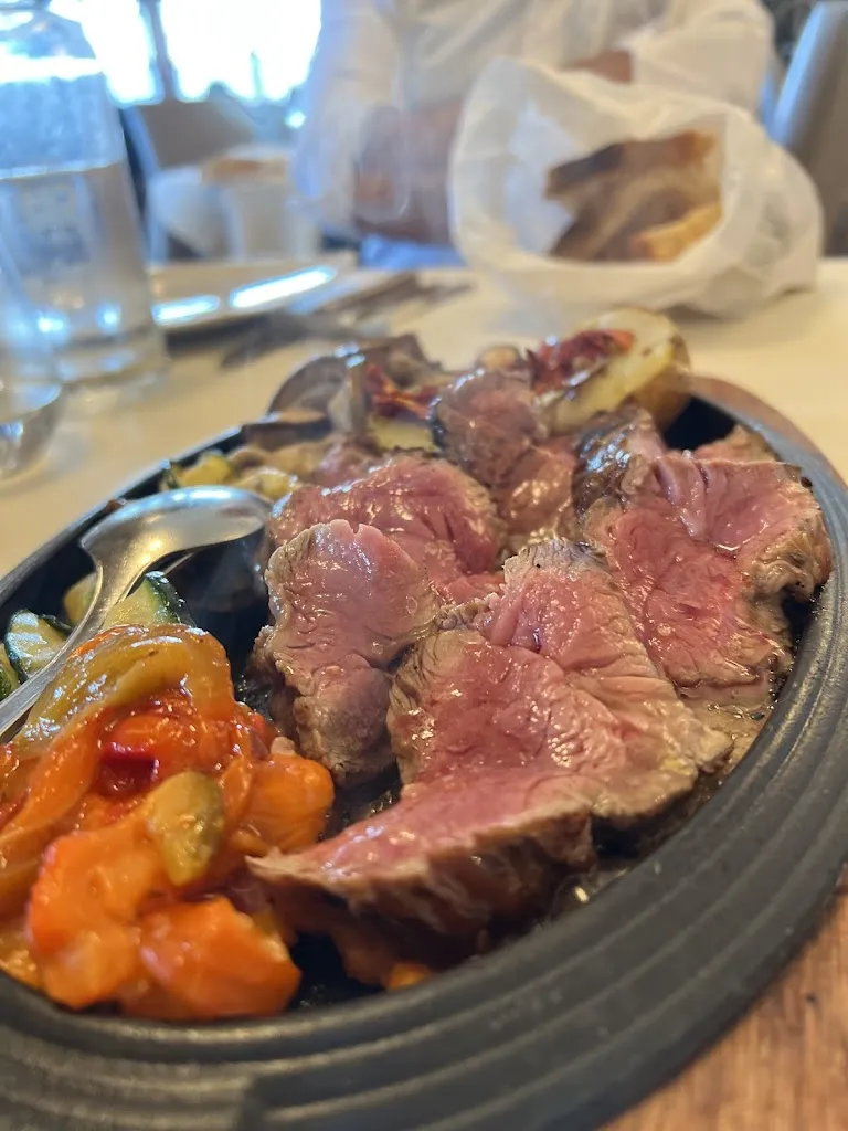中田桜子_Ristorante Caluae_Satriano di Lucania_review