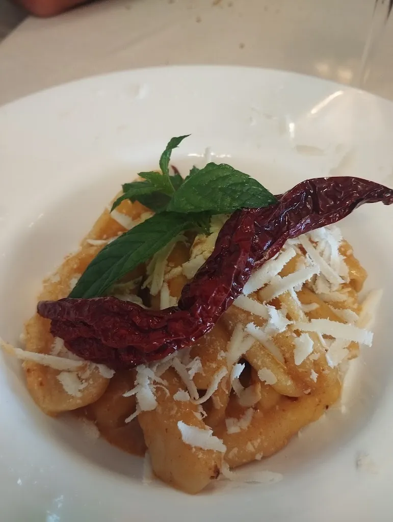 Ilaria Ilarias_Ristorante Caluae_Satriano di Lucania_review