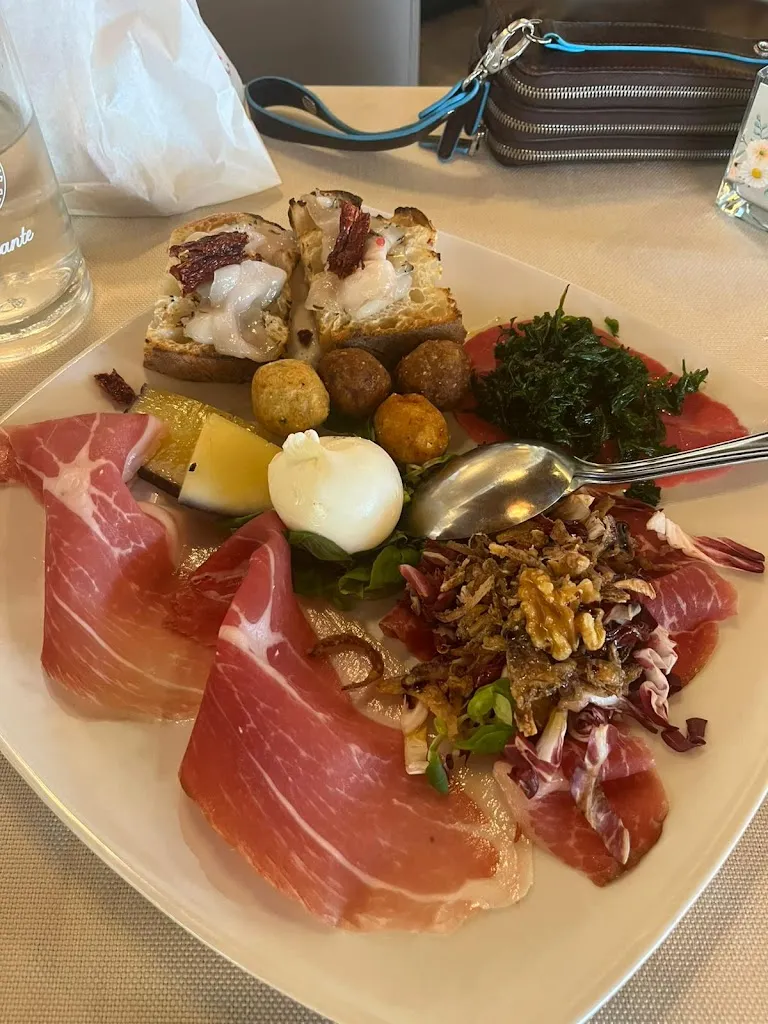 CARLO DELLA PACE_Ristorante Caluae_Satriano di Lucania_review