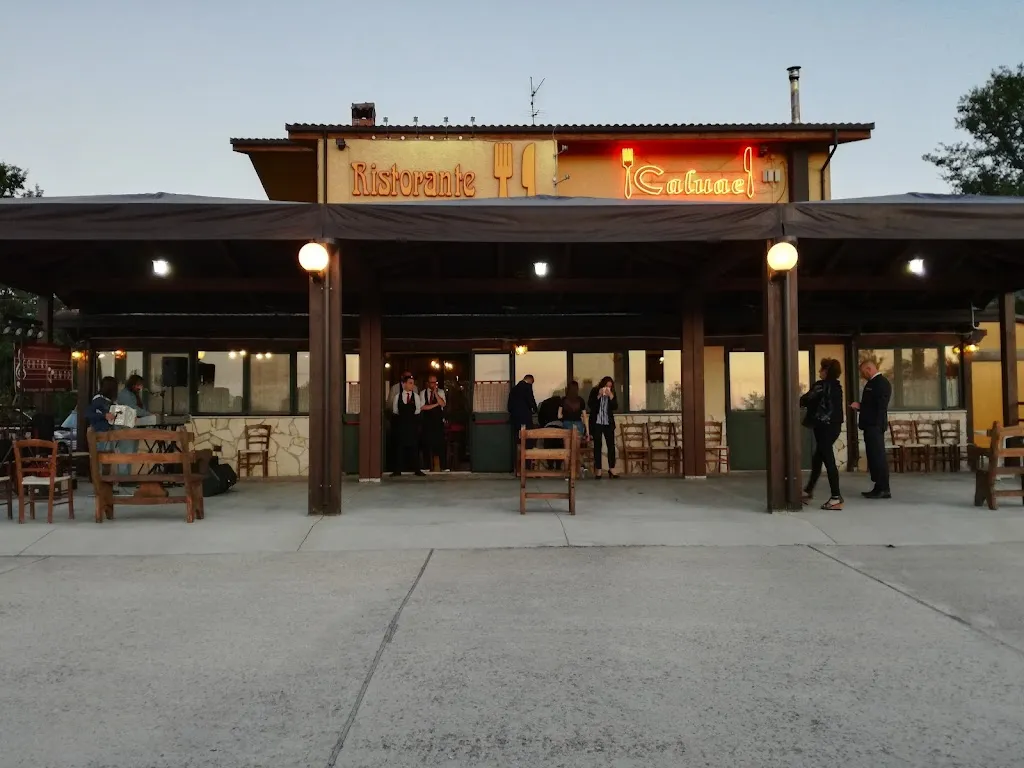 Ristorante Caluae restaurant in Satriano di Lucania