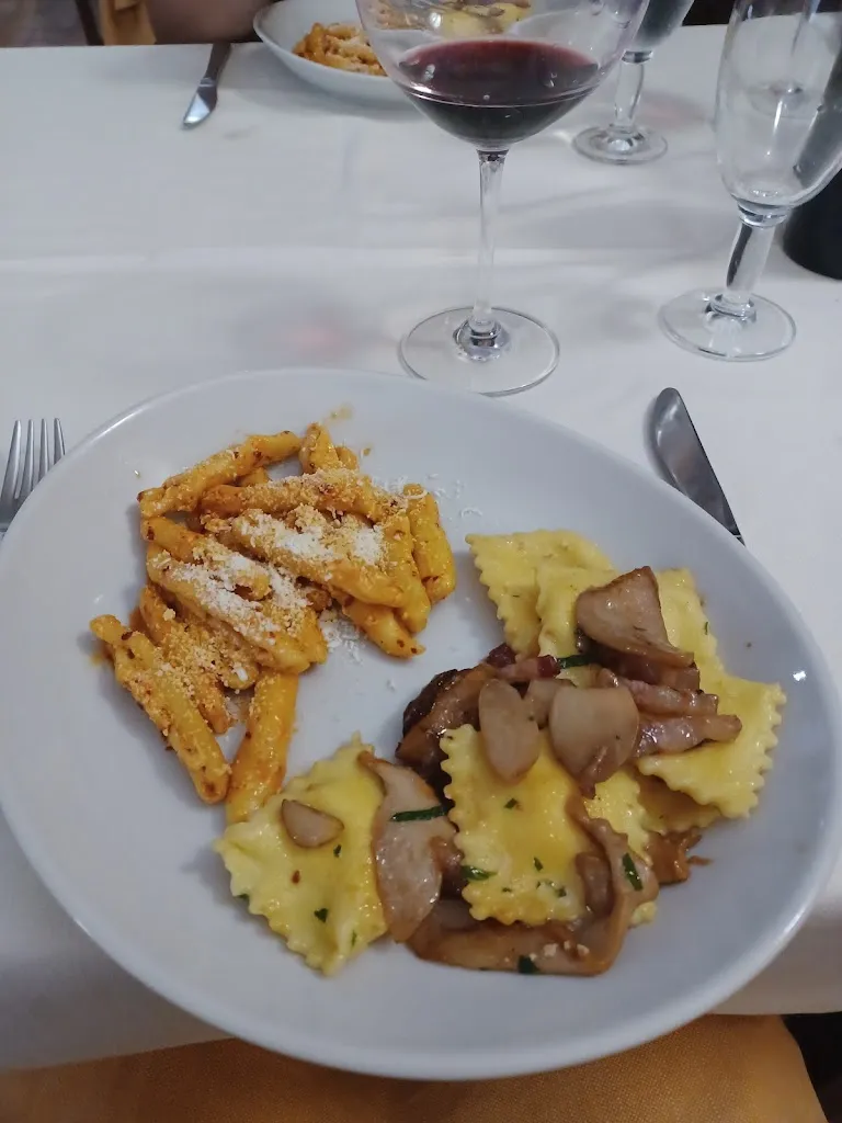 Bronya Lebrun_Restaurant La Botte_Satriano di Lucania_review