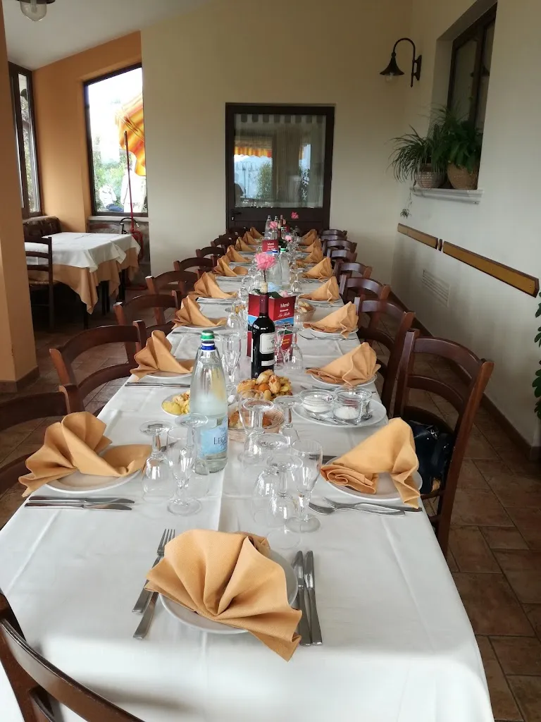 Restaurant La Botte restaurant in Satriano di Lucania