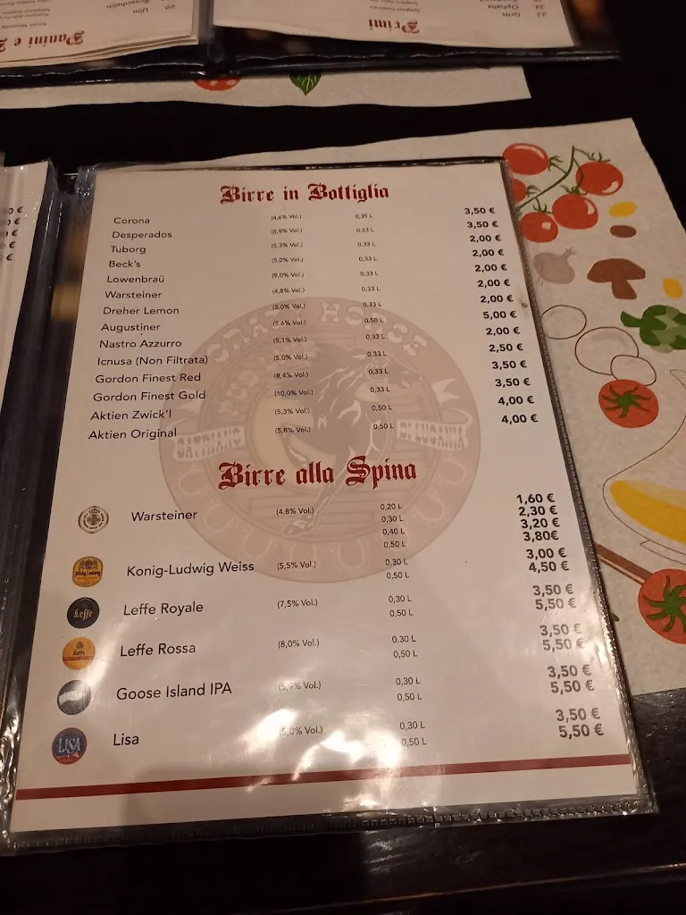 Menu_Crazy Horse_Satriano di Lucania_immagine_4