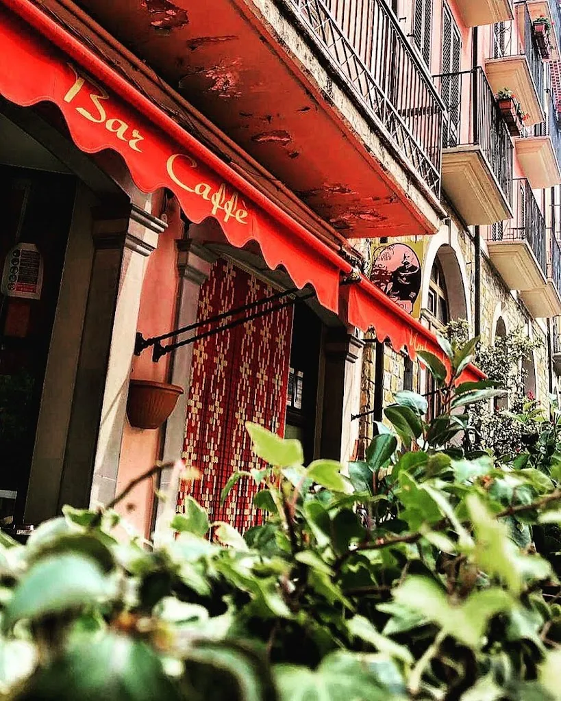 Lounge Caffè Umberto I restaurant in Satriano di Lucania