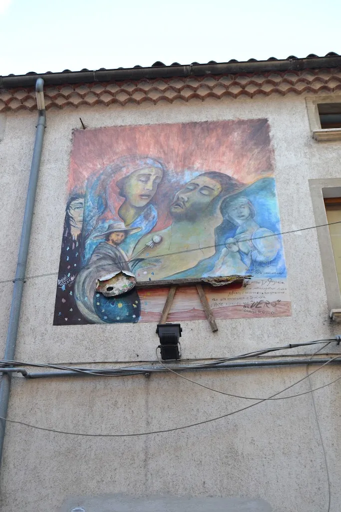 Ó Vecchio Da Vibbó restaurant in Satriano di Lucania