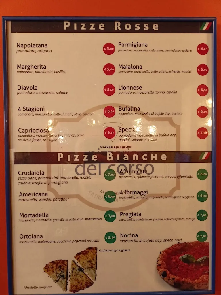 Menu_Pizzeria del Corso_Satriano di Lucania_image_2