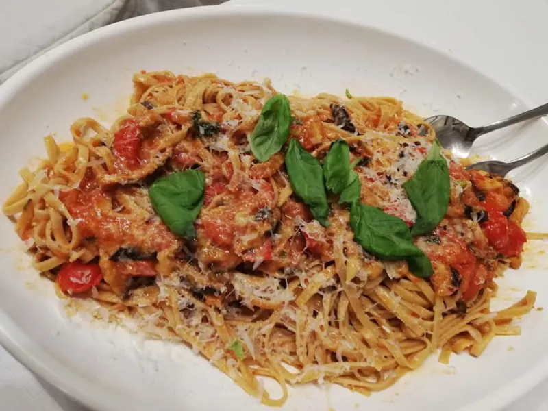 Gastronomia Vita Società Agricola restaurant in Civitella del Tronto