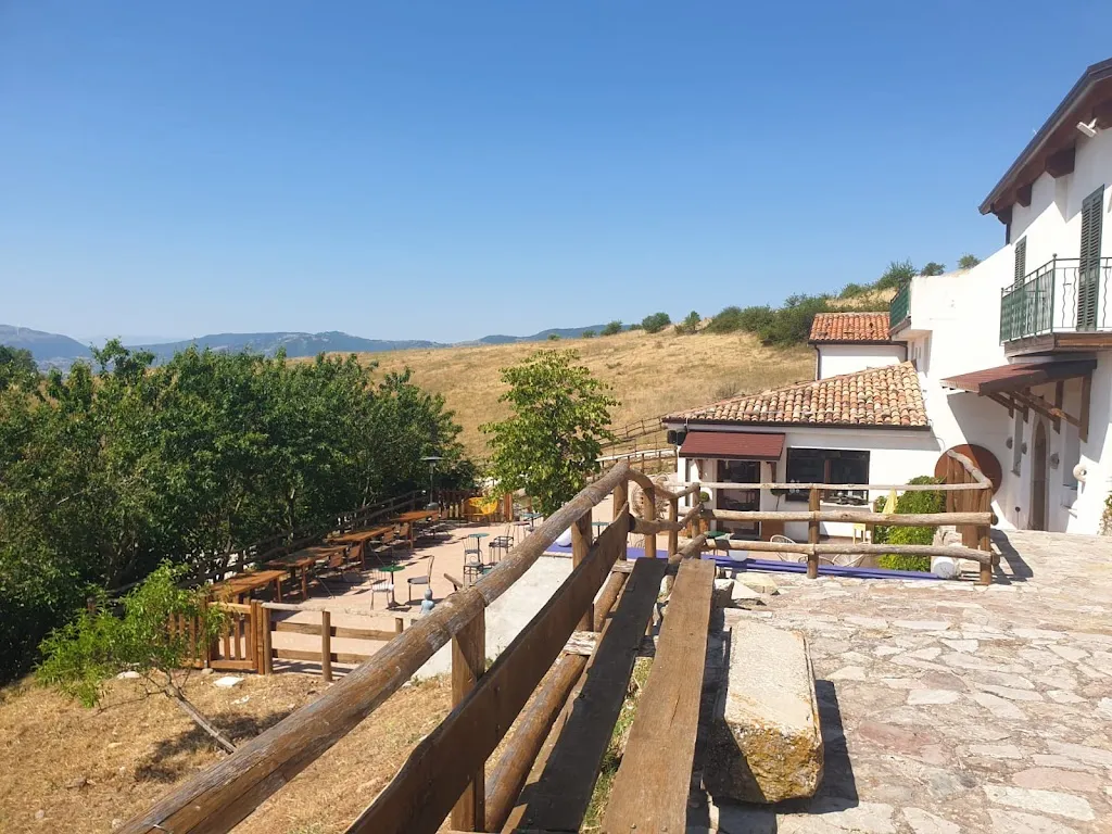 Luciana_Agriturismo Tenuta Caruso_Satriano di Lucania_review