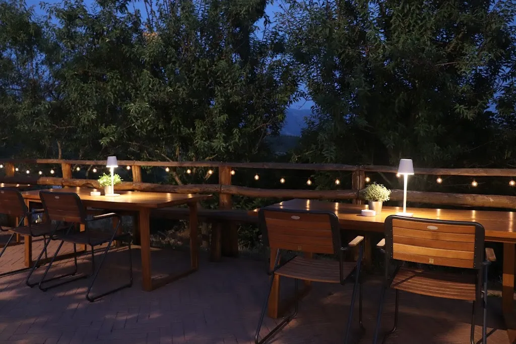 Agriturismo Tenuta Caruso restaurant in Satriano di Lucania