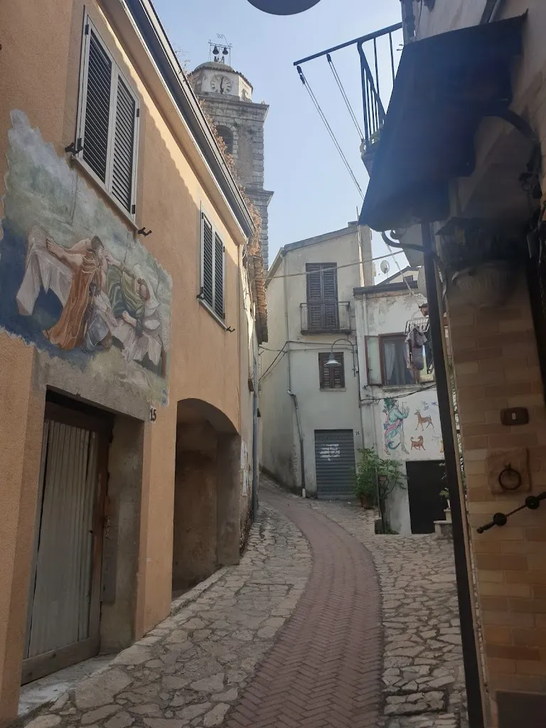 Bar Giovanni PASSANNANTE restaurant in Satriano di Lucania