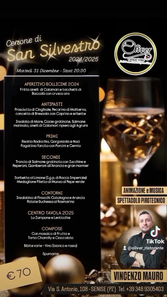 Menu_Ristorante Oliver_Senise_image_1