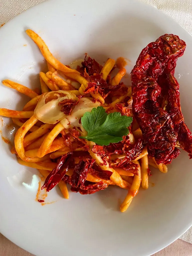 Mino Berardi_Ristorante Oliver_Senise_review