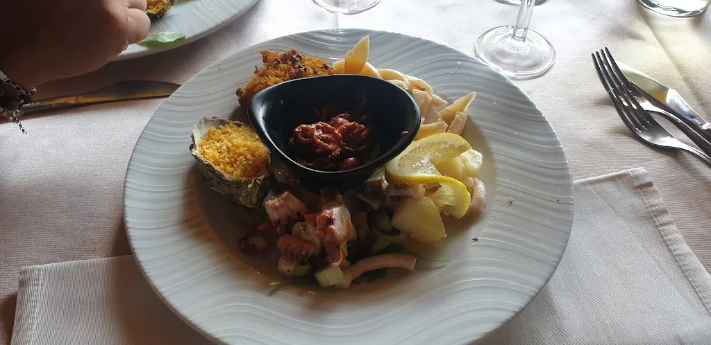 Menu_Ristorante La Lanterna, Pensione 