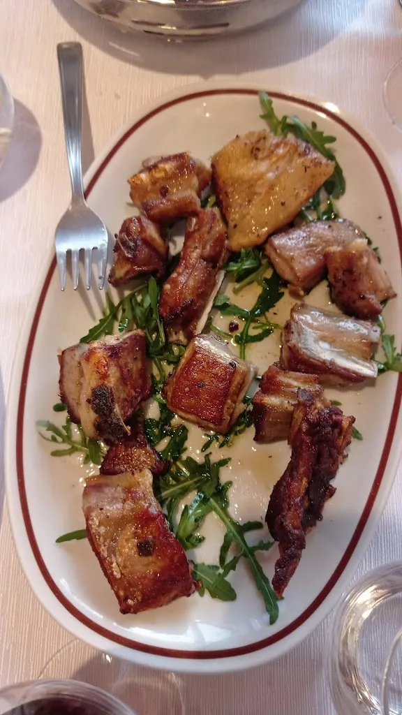 Menu_Ristorante La Lanterna, Pensione 