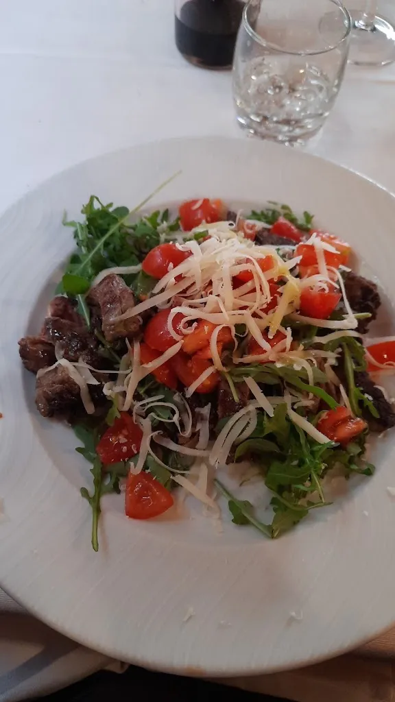 Menu_Ristorante La Lanterna, Pensione 