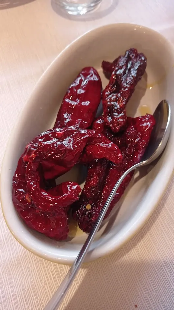 Menu_Ristorante La Lanterna, Pensione 