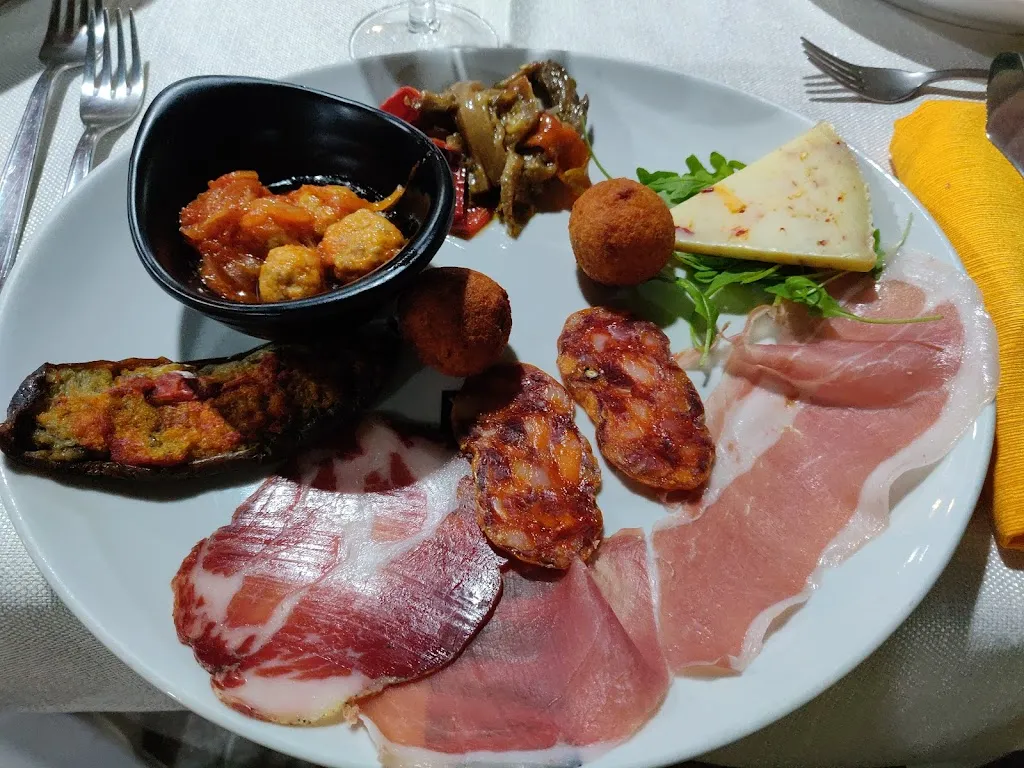 Menu_Ristorante La Lanterna, Pensione 