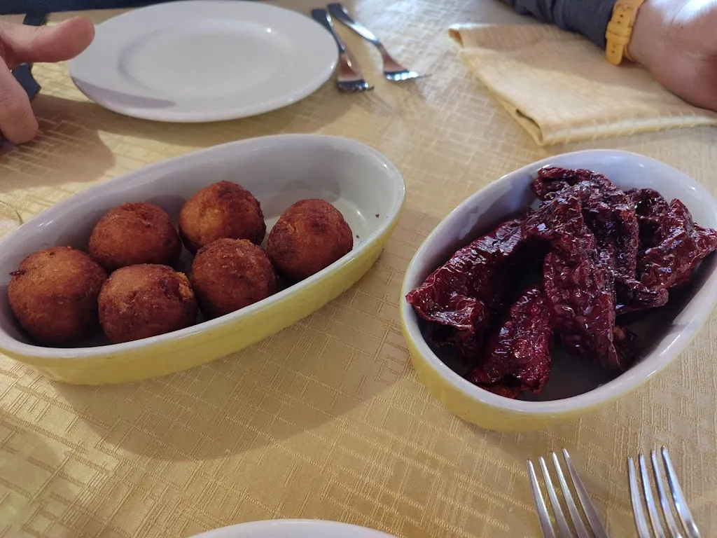 Graziana S._Ristorante La Lanterna, Pensione 