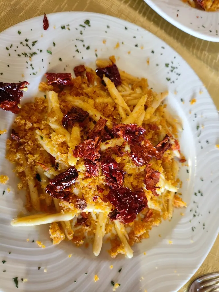 Ristorante La Lanterna, Pensione 