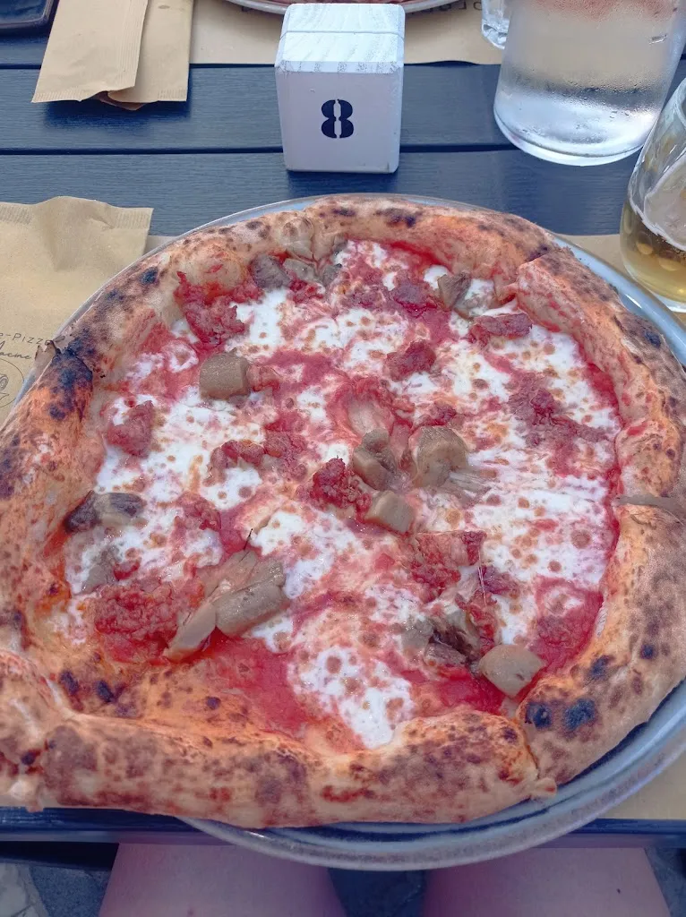 Maja Bižaca_Ristorante-Pizzeria  di Rocco Lauria_Senise_review