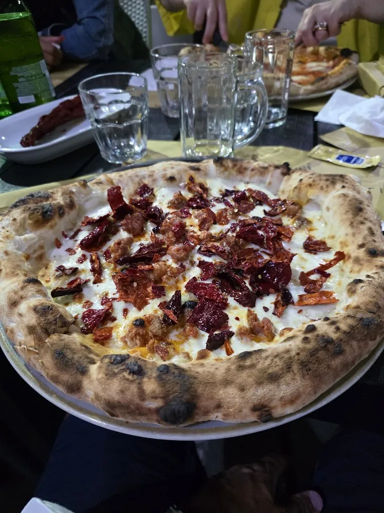 Stefano Mineo_Ristorante-Pizzeria  di Rocco Lauria_Senise_review