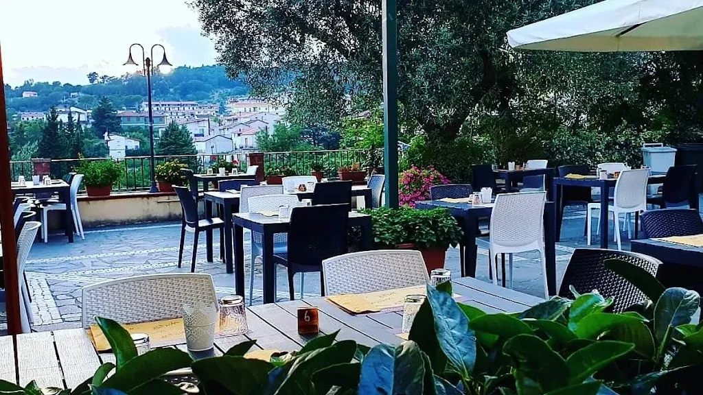 Ristorante-Pizzeria (Le Macine) di Rocco Lauria ristorante a Senise