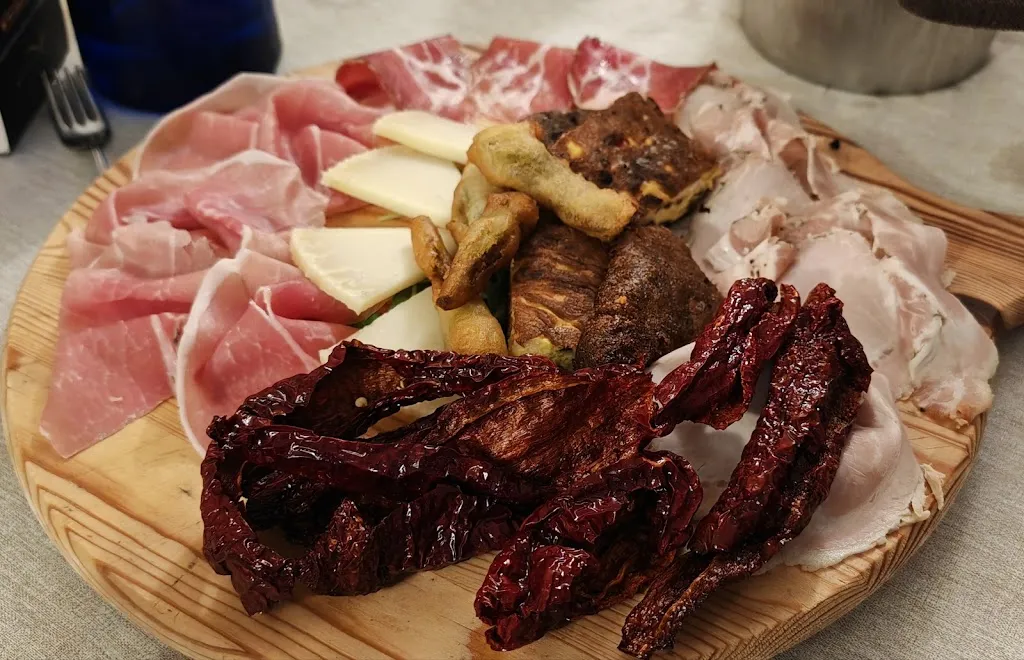 Egidio Modarelli_Ristorante-Pizzeria da Vincenzo A Bomb_Senise_recensione