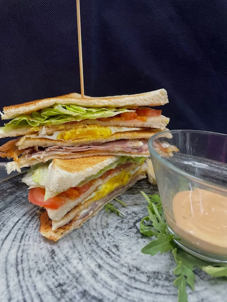 Eldorado Pub restaurant in Senise