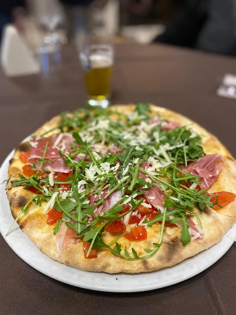 DA ZIO MICHELE - Ristorante Pizzeria restaurant in Senise