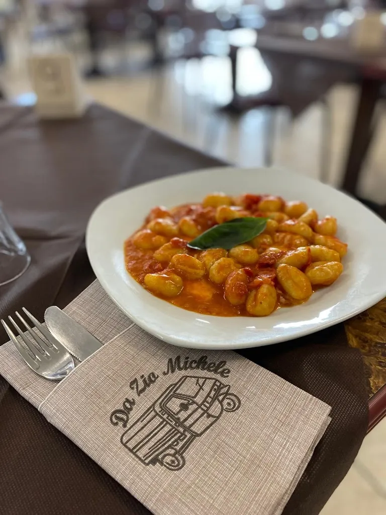 DA ZIO MICHELE - Ristorante Pizzeria_Senise_slider_image_3