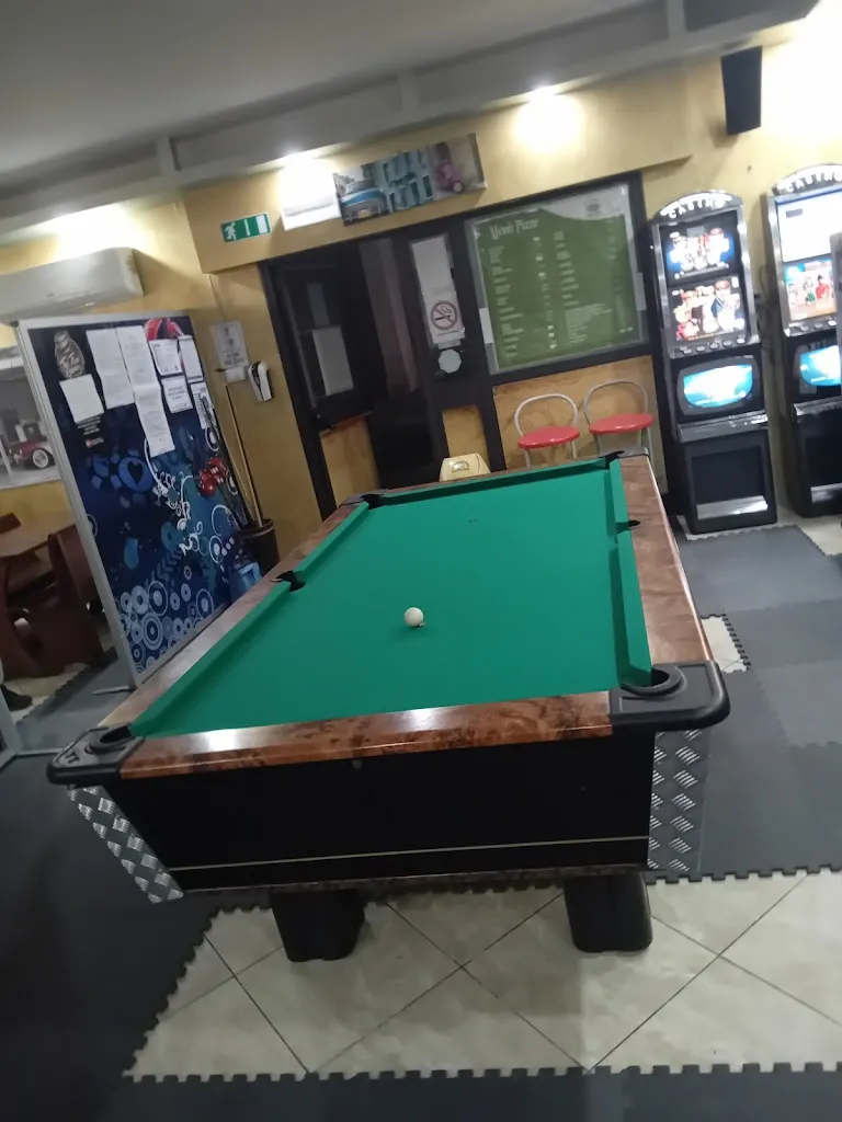 Pizzeria Santa Rita Senise restaurant in Senise