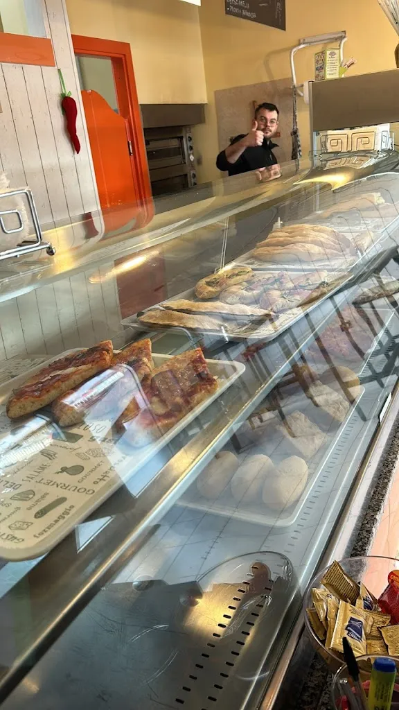 Prendici Gusto restaurant in Senise